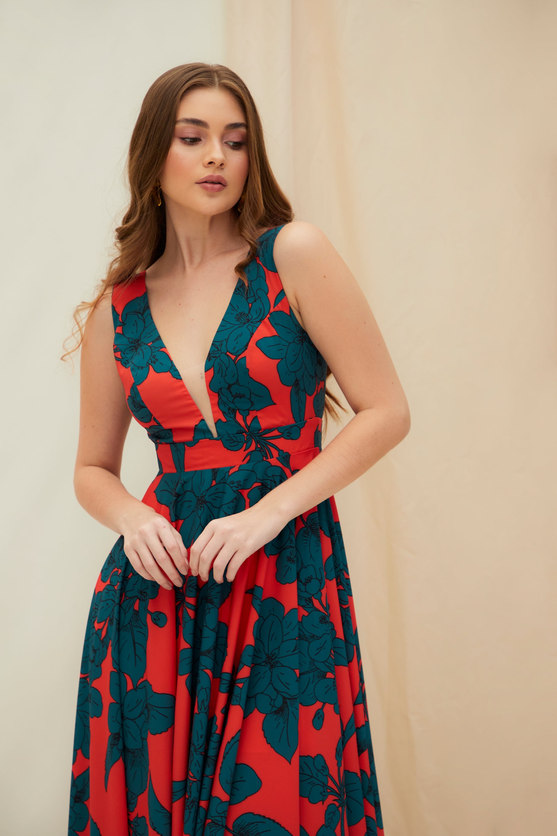 Elise White Dress – Moda bloom